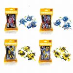 STAR WORLD - GIFTBAGS MET BRICK BOUWSTENEN - (48pcs.)