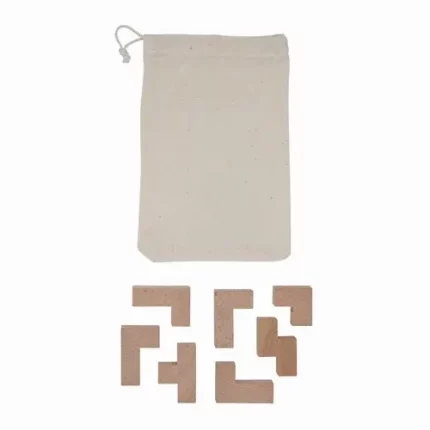 CRAZY CUBE - Holz-Puzzle