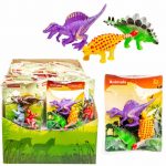 3 Dinos in a bag