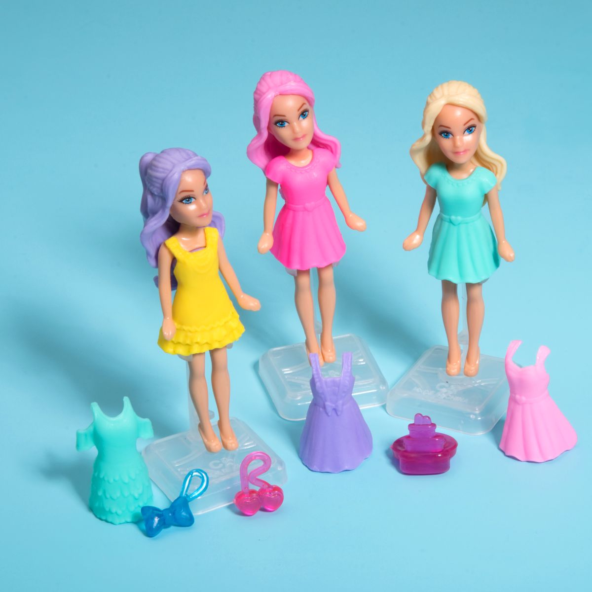 modepuppen-mit-accessoires_1280x1280 Doll - Image 1